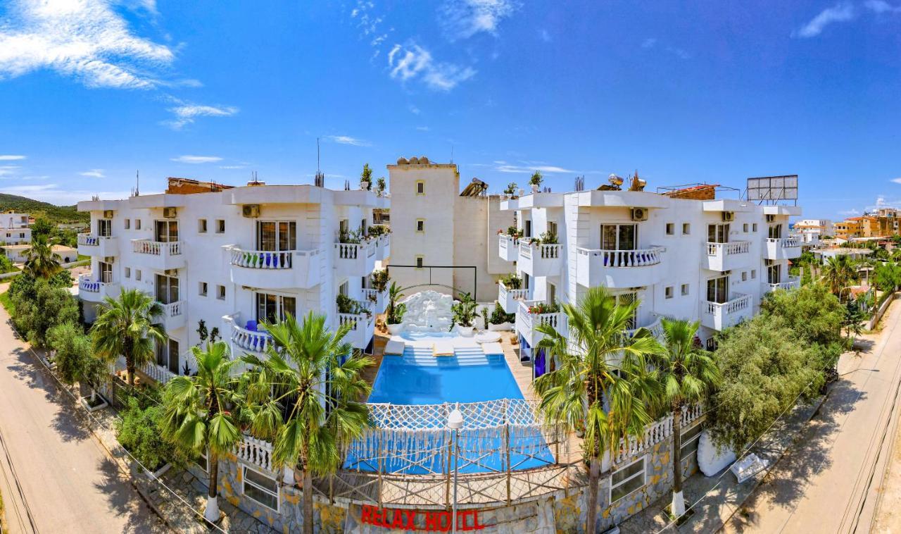 Relax Hotel Ksamil Exterior photo
